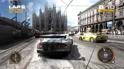 Race Driver: GRID - Alle Informationen auf einen Blick!