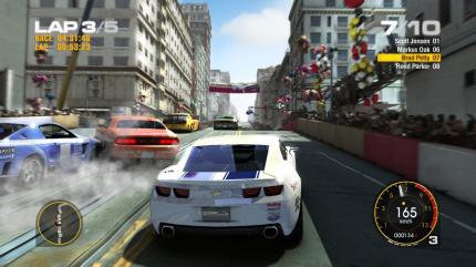 Race Driver: GRID - Alle Informationen auf einen Blick!