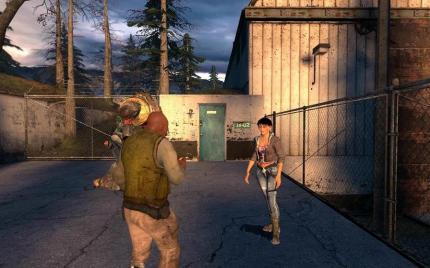 Imposantes HL2: Episode Two-Video zur Cinematic Mod erschienen