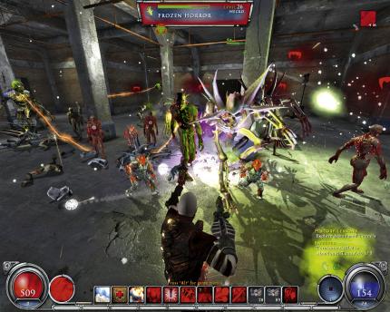 Ambitioniert und unfertig: So präsentierte sich Hellgate: London vor 17 Jahren in unserem Test.