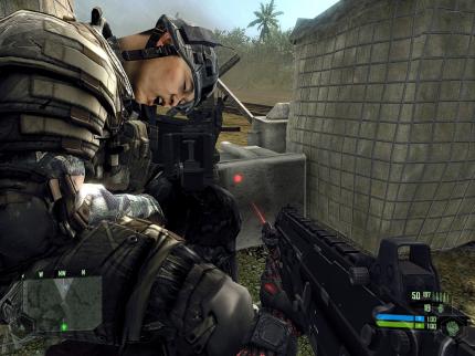 Crytek kam, sah und siegte. Mit Crysis erobern die Frankfurter Entwickler den Shooter-Thron. (9)