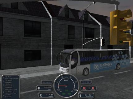Patch 1.2 für Bus Simulator 2008 erschienen