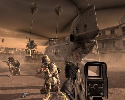 Call of Duty 4: Modern Warfare (7)