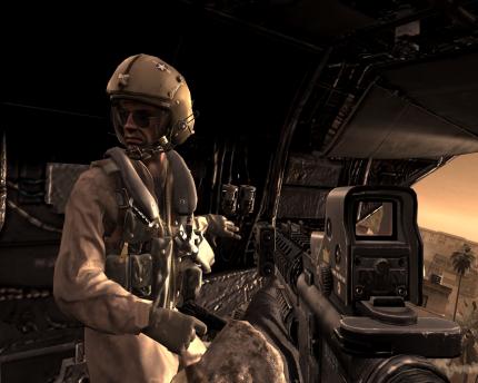 Patch 1.4 für Call of Duty 4: Modern Warfare erschienen