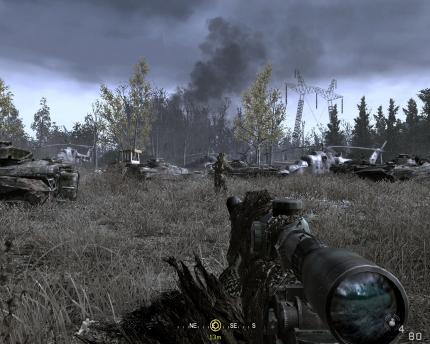 Call of Duty 4: Modern Warfare (4)