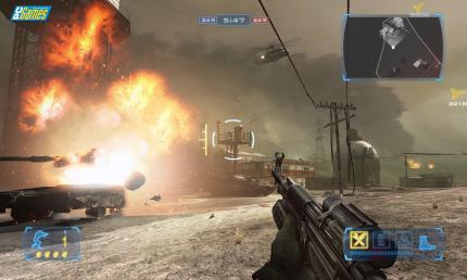 Frontlines: Fuel of War - Der Einzelspieler-Modus im Test