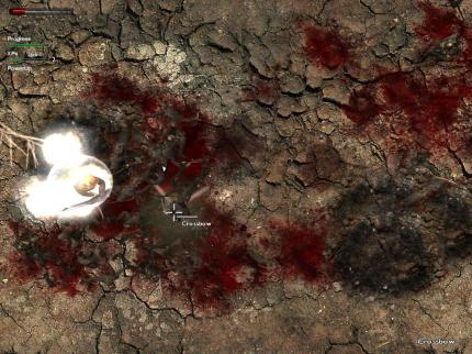 Demo zum Metzel-Spiel Legion of Man erschienen