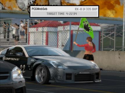 Need for Speed Pro Street