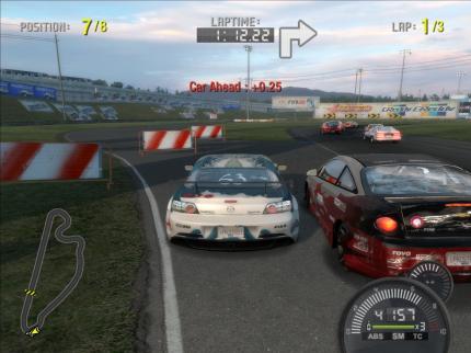 Need for Speed Pro Street