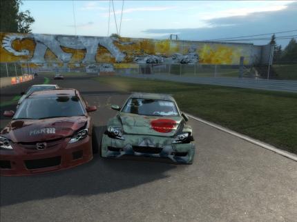 Need for Speed Pro Street