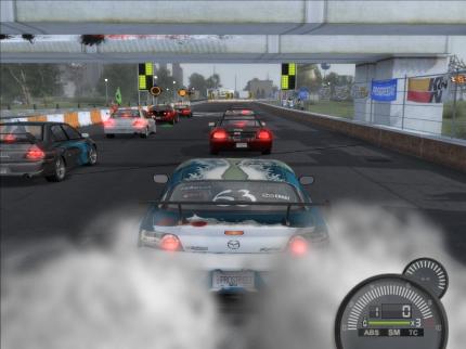 Need for Speed Pro Street