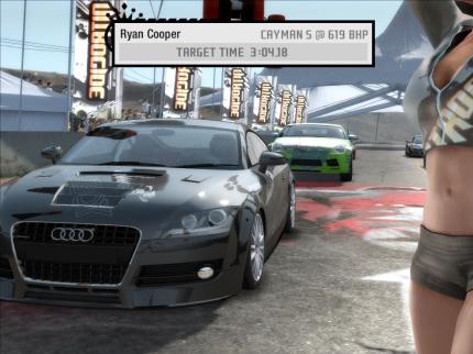 Need for Speed Pro Street