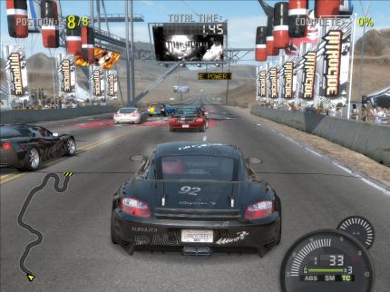 Need for Speed Pro Street