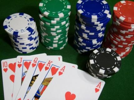 Das PC-Games-Pokerturnier: Die Regeln von Texas Hold'Em