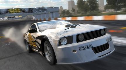 Heißes Video und offizieller Bildernachschub zu Need for Speed Pro Street