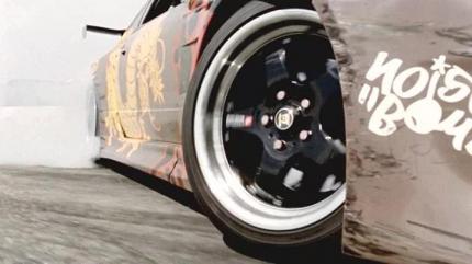 Actionreicher TV-Spot mit echten NfS Pro Street-Karren und neue Bilder