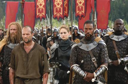 Filmkritik: Schwerter des Königs: Dungeon Siege