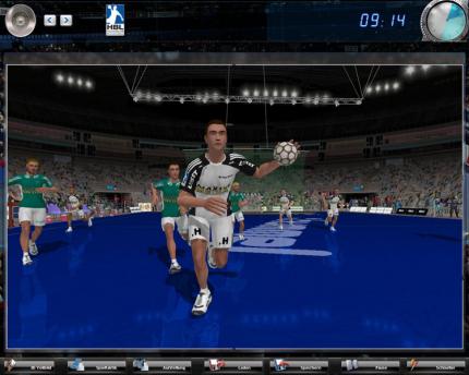 Soundtrack zum Handballmanager 2008 jetzt herunterladen