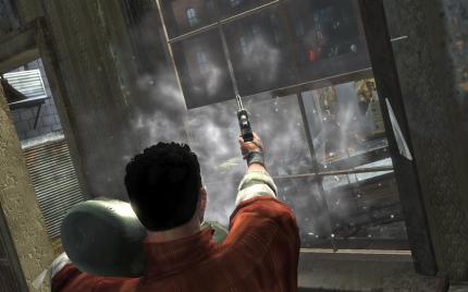 Hauptcharakter zeigt sich im Video zu Turning Point: Fall of Liberty