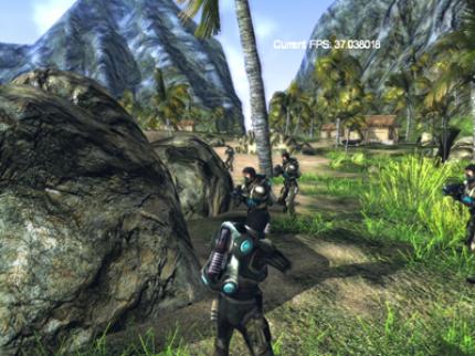 Neuer Trailer zum nassen Shooter Underwater Wars