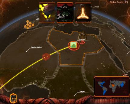 Drei neue Videos zu Universe at War: Angriffsziel Erde