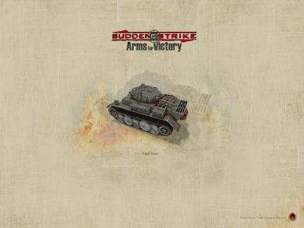 Fünf schicke Hintergrundbilder zu Sudden Strike 3