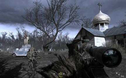 Call of Duty 4: Modern Warfare (1)