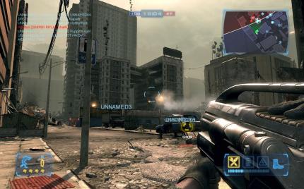Frontlines: Fuel of War - Der Einzelspieler-Modus im Test