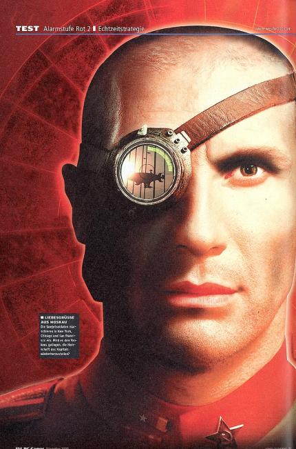 Command & Conquer: Alarmstufe Rot 2 im Klassik-Test