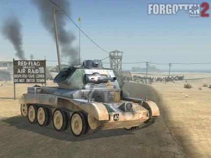 Mod des Tages: Battlefield 2 - Forgotten Hope 2 veröffentlicht