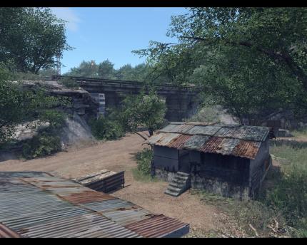 Cryteks Weihnachtsgeschenk: Das Crysis Tournament Map Pack