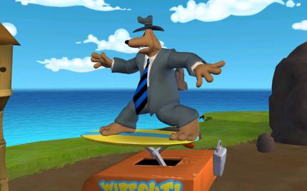 Reif für die Insel? Demo zu Sam & Max 202: Moai Better Blues