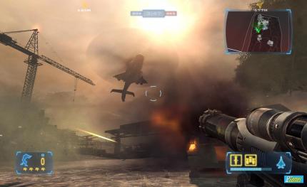 Frontlines: Fuel of War - Der Einzelspieler-Modus im Test