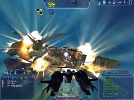 Mod des Tages: Discovery Freelancer in Version 4.84 erschienen