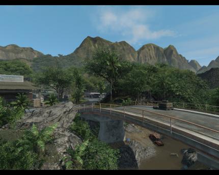 Cryteks Weihnachtsgeschenk: Das Crysis Tournament Map Pack