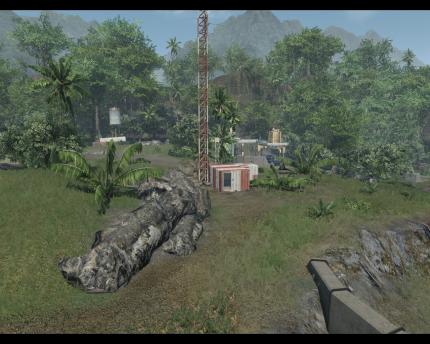 Cryteks Weihnachtsgeschenk: Das Crysis Tournament Map Pack
