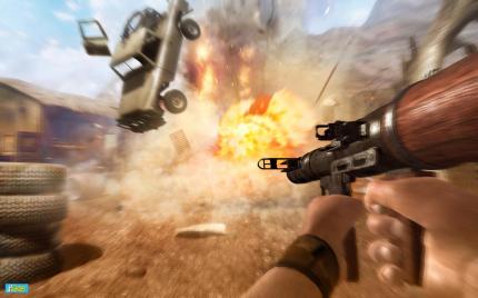 Fünf Dinge, die Sie über Far Cry 2 wissen müssen