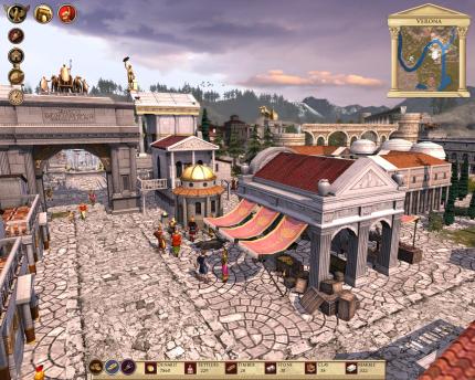 Interview: Imperium Romanum: Blitzinterview mit den Entwicklern