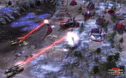 Command & Conquer 3: Kanes Rache - Das Add-on im Detail!