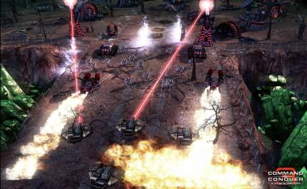 Command & Conquer 3: Kanes Rache - Das Add-on im Detail!