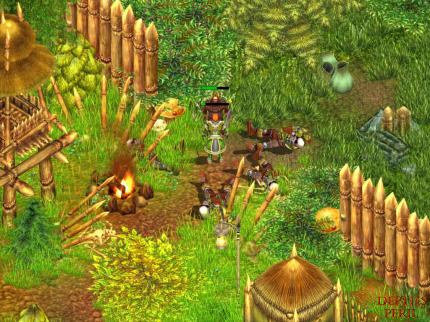 Neuer Patch für Depths of Peril