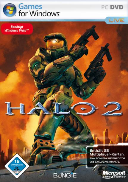 Halo 2 erschien exklusiv für Windows Vista und war ein großer Flop.