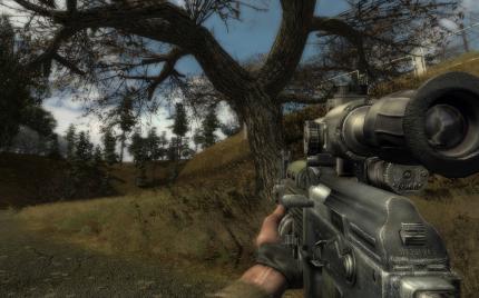 Praxis: So schön kann S.T.A.L.K.E.R. aussehen!