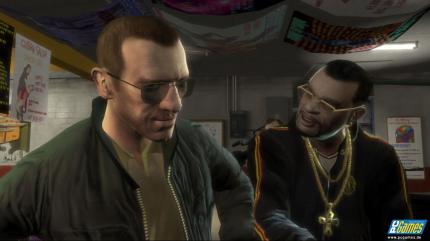 GTA 4 ist und bleibt ein Verkaufsschlager.