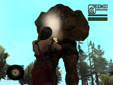 Mod des Tages: GTA Biohazard Alert für GTA San Andreas