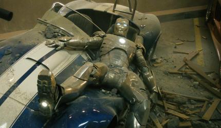 Review: Iron Man