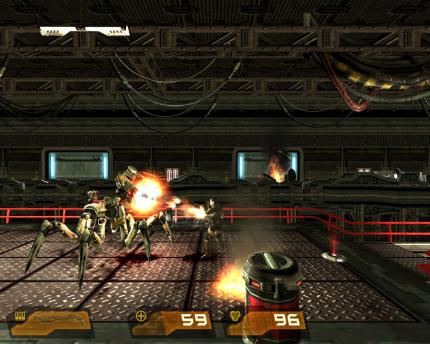 Mod des Tages: Hardqore mit Quake 4 (dt.)!