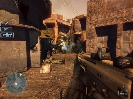 Englische Anspielversion zu Terrorist Takedown 2 erschienen