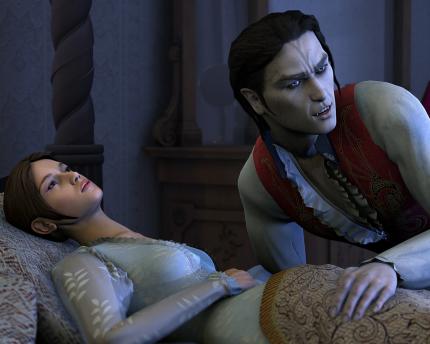 Top-Demo: Dracula: Origin