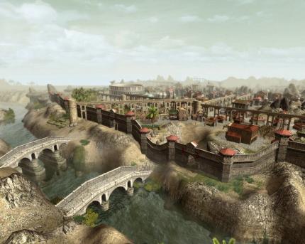 Demo zu Imperium Romanum erschienen